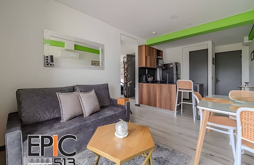Pereira Apartamento | Epic Suite 513 Deluxe Aeropuerto