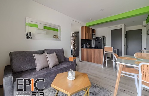 Pereira Apartamento | Epic Suite 513 Deluxe Aeropuerto