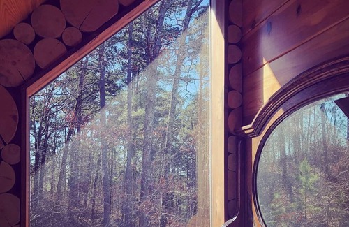 Broken Bow Cabina | Epic views! Hot tub under the stars, close to lake