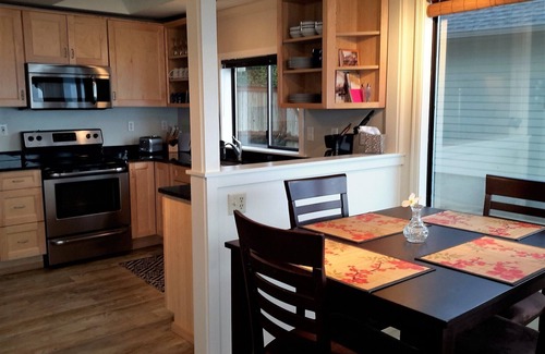 Union Casa | Views ¡Vistas espectaculares! Frente al mar cerca de Alderbrook. Union City Beach House en Hood Canal💖