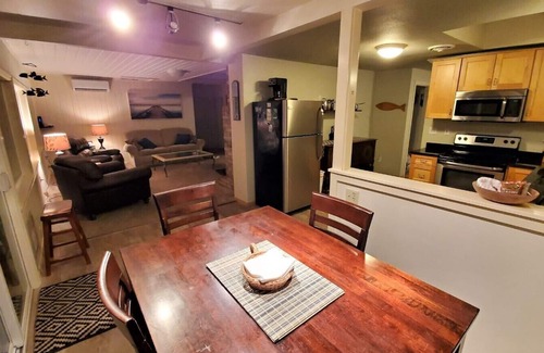 Union Casa | Views ¡Vistas espectaculares! Frente al mar cerca de Alderbrook. Union City Beach House en Hood Canal💖