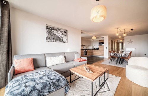Viel-Alpe Apartamento | Epicea - Cozy apartment in Alpe d'Huez