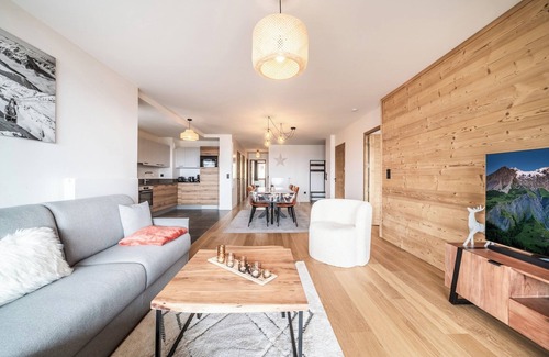 Viel-Alpe Apartamento | Epicea - Cozy apartment in Alpe d'Huez