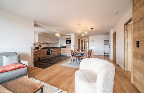 Viel-Alpe Apartamento | Epicea - Cozy apartment in Alpe d'Huez