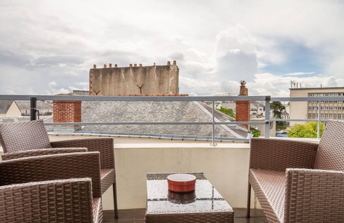 Mellinet Apartamento | Epicea- Spacieux 3 chambres avec parking.