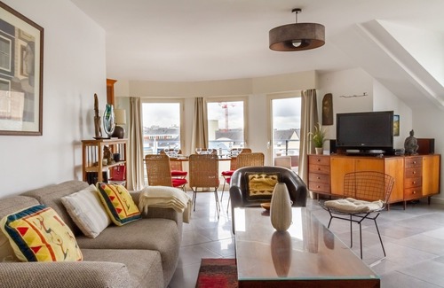 Mellinet Apartamento | Epicea- Spacieux 3 chambres avec parking.