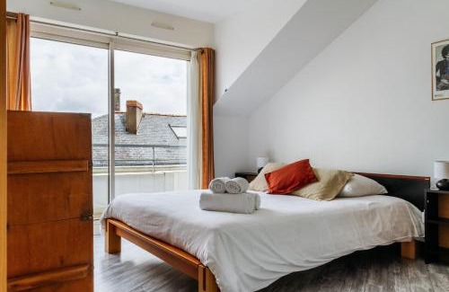 Mellinet Apartamento | Epicea- Spacieux 3 chambres avec parking.