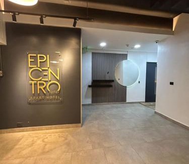 Valdivia Apartamento | Epicentro Suites Apart Hotel - Valdivia