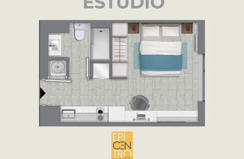 Valdivia Apartamento | Epicentro Suites Apart Hotel - Valdivia