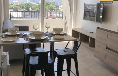 Temuco Apartamento | Epicentro Suites Apart Hotel - Temuco