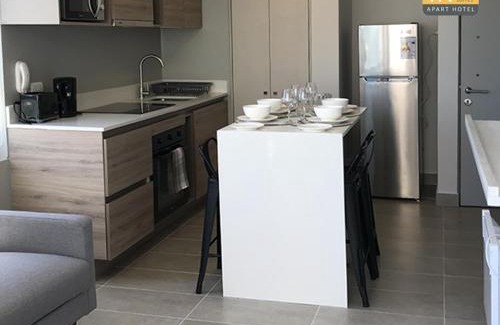 Temuco Apartamento | Epicentro Suites Apart Hotel - Temuco