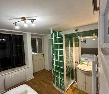 Epinal Apartamento | Epinal Hyper Centre, Place des Vosges T2 avec terrasse et salon de jardin.