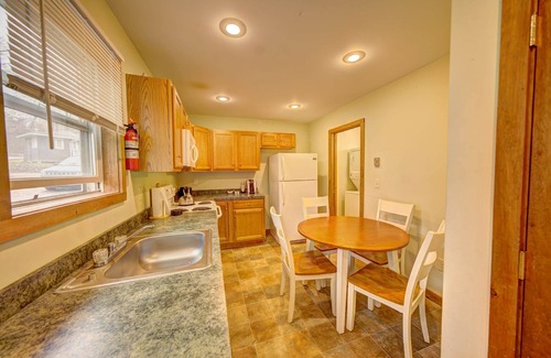 Tafton Cabina | Epply 2 - Lakeside Cabins