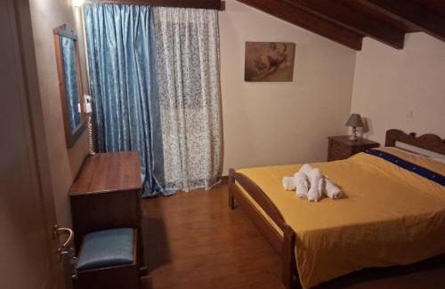 Eptalofos Apartamento | Eptalofos Apartments