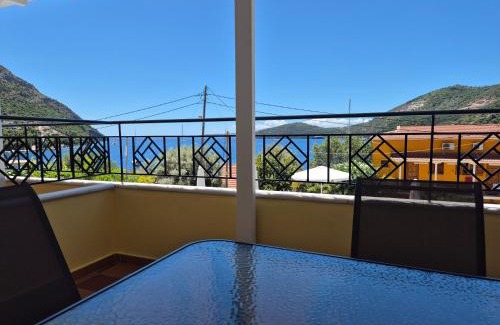 Mikros Gialos Apartamento | Eptanisa Hotel