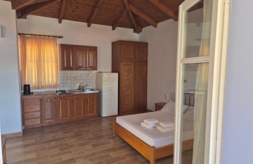 Mikros Gialos Apartamento | Eptanisa Hotel
