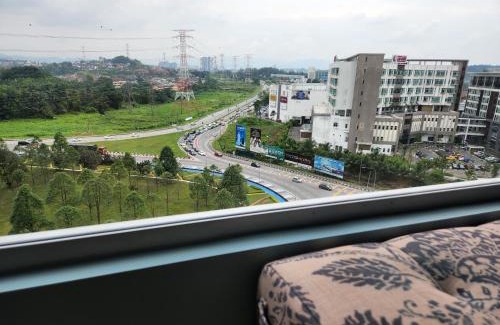 Bandar Baru Bangi Apartamento | EQhaleef Home Ostia Bangi