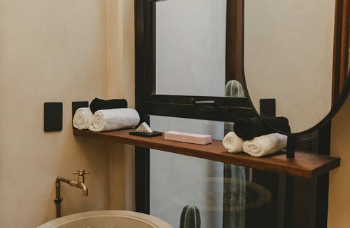 Valle de Guadalupe Hotel | EQU Hotel Boutique