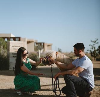 Valle de Guadalupe Hotel | Equ Hotel Boutique