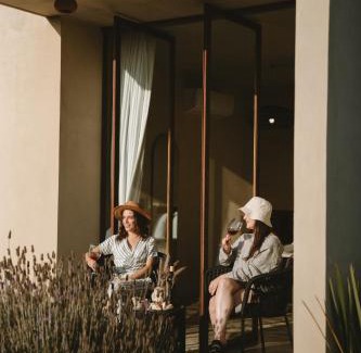 Valle de Guadalupe Hotel | Equ Hotel Boutique
