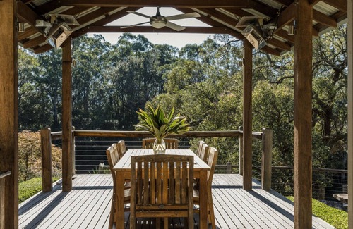 Kangaroo Valley Casa | Ecuanimidad - ¡Bonita casa llena de personajes!