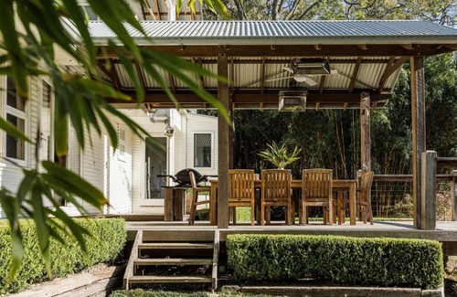 Kangaroo Valley Casa | Ecuanimidad - ¡Bonita casa llena de personajes!