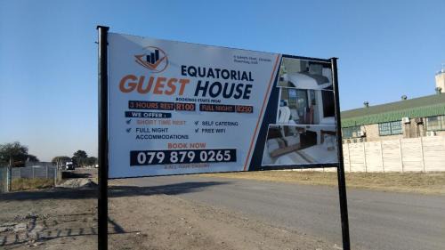 Rustenburg Casa | Equatorial Guest House