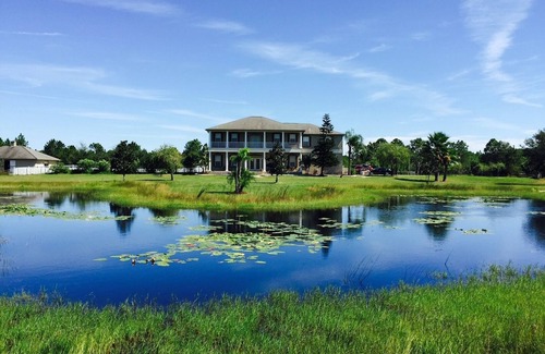 Braden River Casa | Equestrian Estate Single Family Home