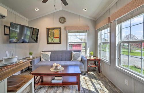 Pleasant Mount Casa | Equestrian House Cottages