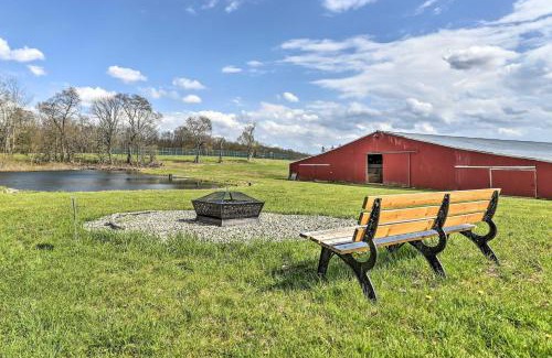 Pleasant Mount Casa | Equestrian House Cottages
