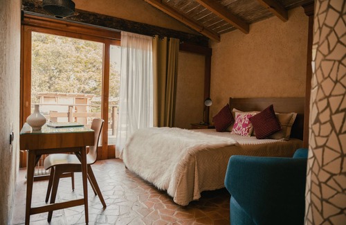 Rincón Coatepec Hotel | EQUIMITE CASA DE CAMPO