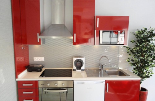 Santo Tirso Apartamento | NATURI OPEN SPACE-Estudio-Baño en la habitacion