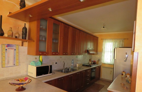 Falerna Casa | casa equipada y tranquila, con vistas al mar Calabria Falerna