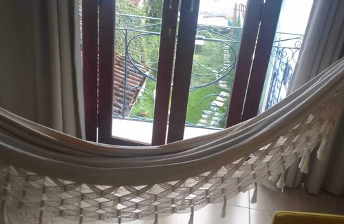 Itaparica Casa | Equipped beachfront house in Itaparica, with 5 bedrooms, 4 bathrooms, garden