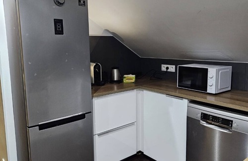 La Mare Apartamento | Equipped F1 apartment