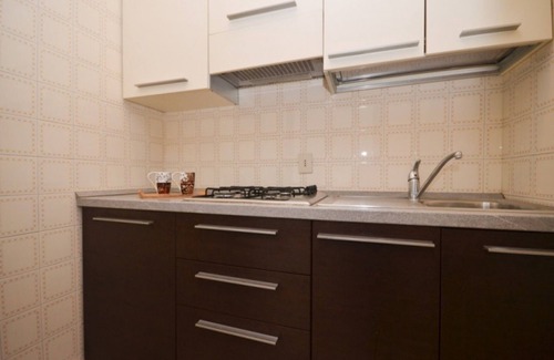 Bibione Lido dei Pini Apartamento | Piso equipado en zona tranquila