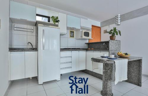 Rosarinho Apartamento | Piso Equipado-Jaqueira Excelente Ubicación-SH032