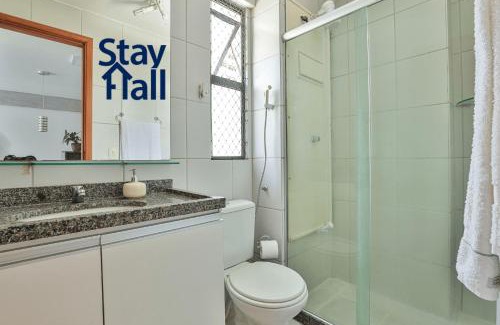 Rosarinho Apartamento | Piso Equipado-Jaqueira Excelente Ubicación-SH032