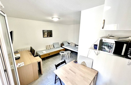 Minimes - Barriere de Paris Apartamento | Equipped studio - Canal du Midi in Toulouse