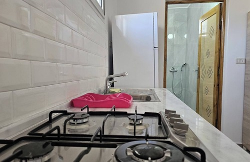Midoun Apartamento | Equipped studio - Fast Wi-Fi & quiet in Houmt Souk
