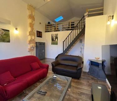 Saint-Mariens Casa | Equizen33 maison zen et ressourçante