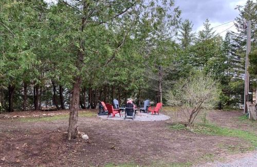 Fenelon Falls Casa | Equuleus Lofted Kabin