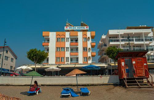 Fethiye City Center Hotel | Er-Öz Hotel