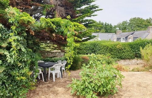 La Trinite-sur-Mer Chalet De Esquí | ER FETAN - Casa de vacaciones familiar en Trinité-sur-Mer - KC42