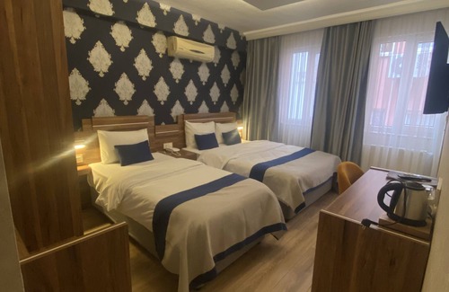 Umraniye Hotel | ERA PALACE HOTEL