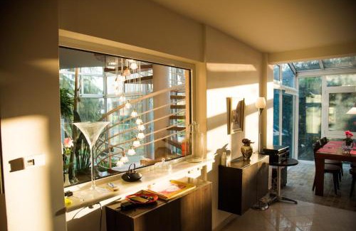 Kileler Municipality Casa | Erasmia's House - A Green Haven for Ultimate Relaxation