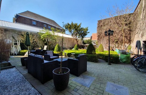 Ghent City Centre Hotel | Erasmus Hotel