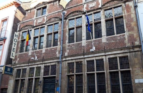 Ghent City Centre Hotel | Erasmus Hotel