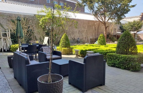 Ghent City Centre Hotel | Erasmus Hotel