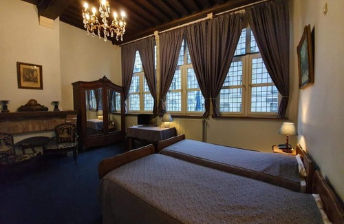 Ghent City Centre Hotel | Erasmus Hotel